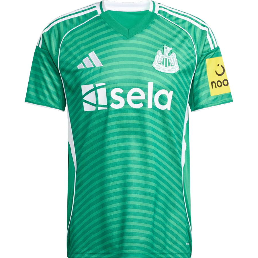 Newcastle United FC #18 OSULA Away Jersey 2025/26 Adults