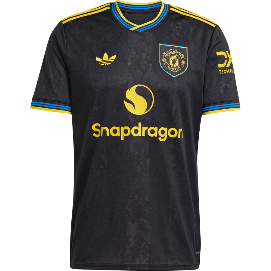 Manchester United #7 MOUNT Third Jersey 2025/26 Adults