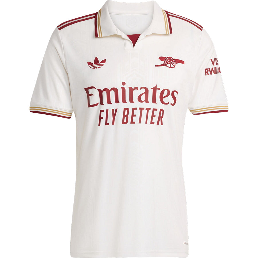 Arsenal Third Jersey #20 MADUEKE 2025/26 Adults