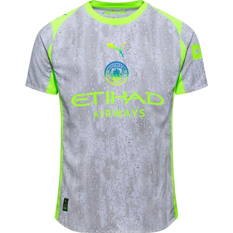 Manchester City #4 REIJNDERS Third Jersey 2025/26 Adults