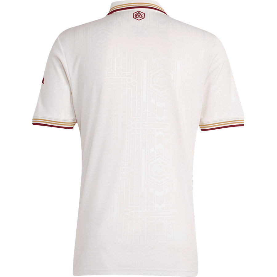 Arsenal Third Jersey Stadium 2025/26 Adults