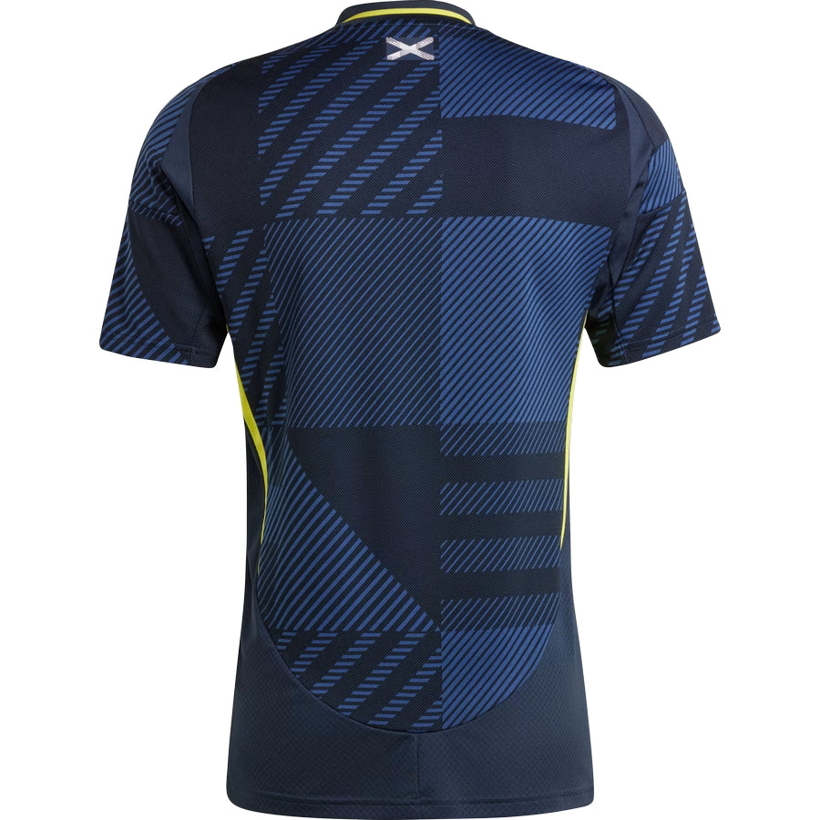 Scotland Home Replica Jersey 2024 Adults