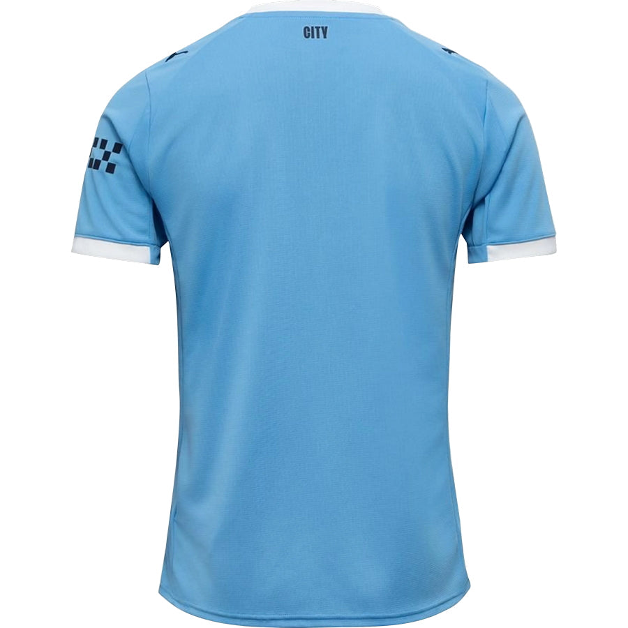 Manchester City Home #20 BERNARDO Jersey 2025/26 Adults