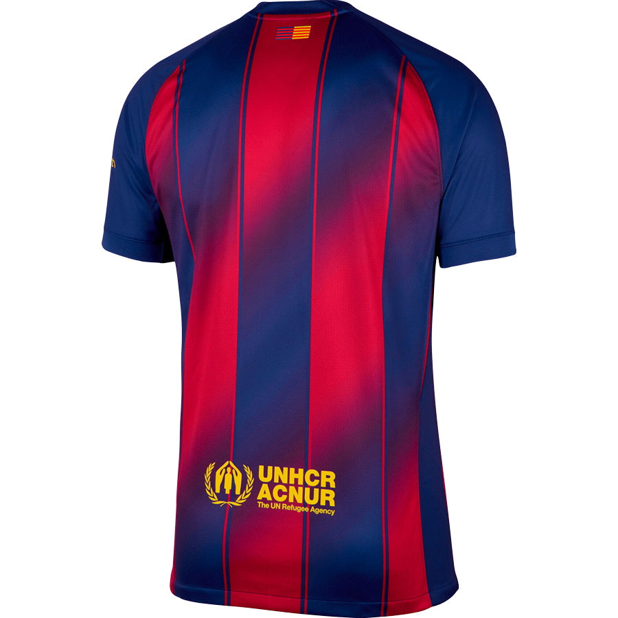 Barcelona FC Home #14 RASHFORD Jersey 2025/26 Adults