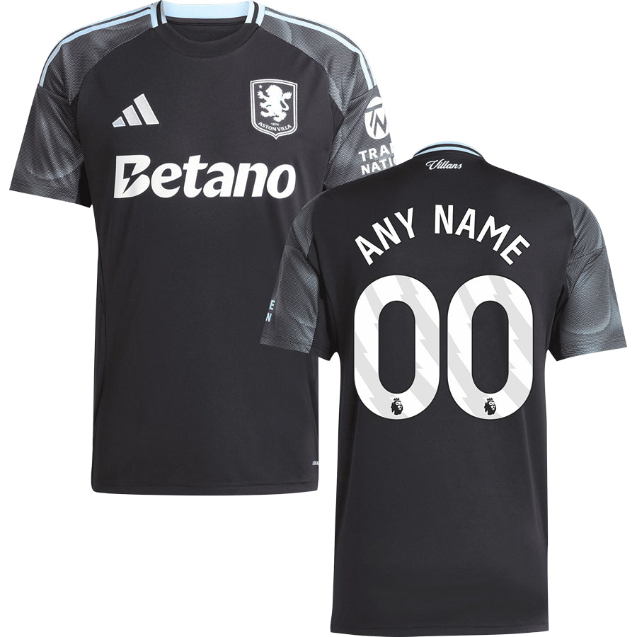 Aston Villa FC Away Jersey 2025/26 Adults