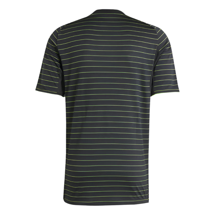 adidas Men's Celtic Away Jersey 25/26 (Black)