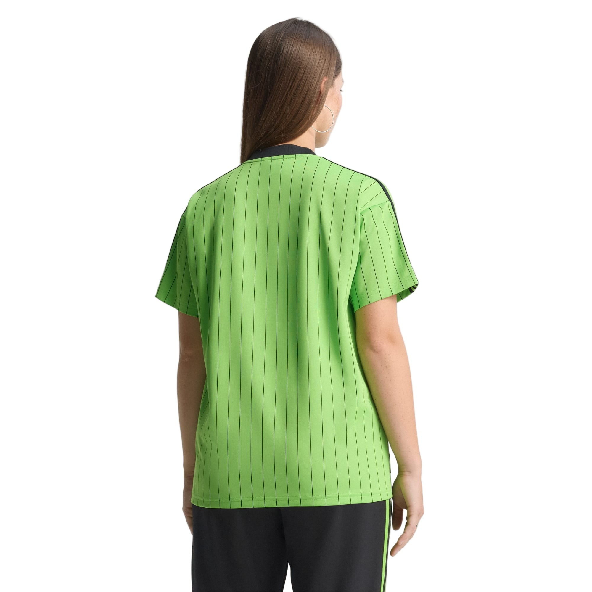 adidas Men's Celtic FC Terrace 25/26 Icon Jersey (Green)