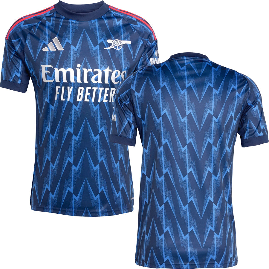 Arsenal Away Jersey #10 EZE 2025/26 Adults