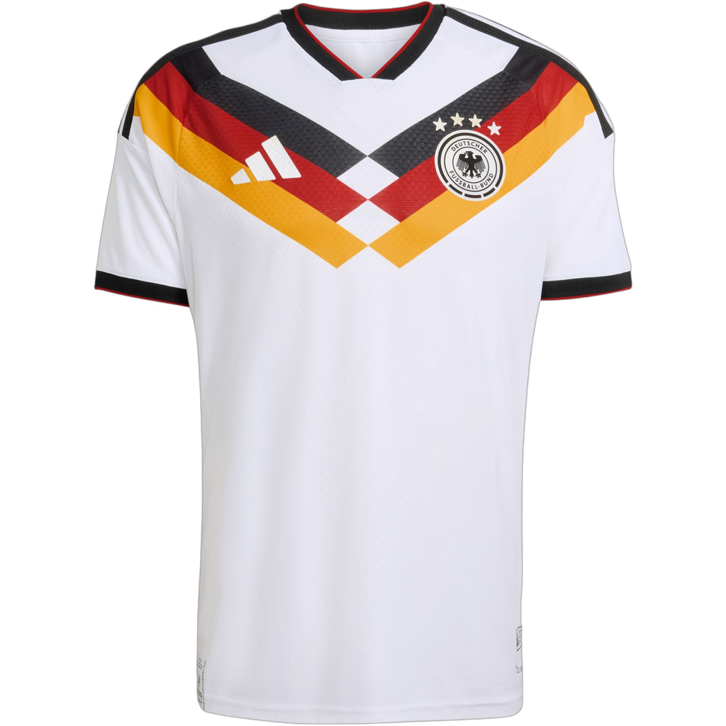Germany World Cup 2026 Men's Home Match Jersey