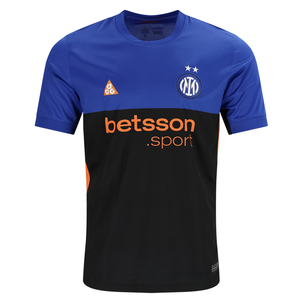 Inter Milan World Cup 2026 Men's Match Jersey