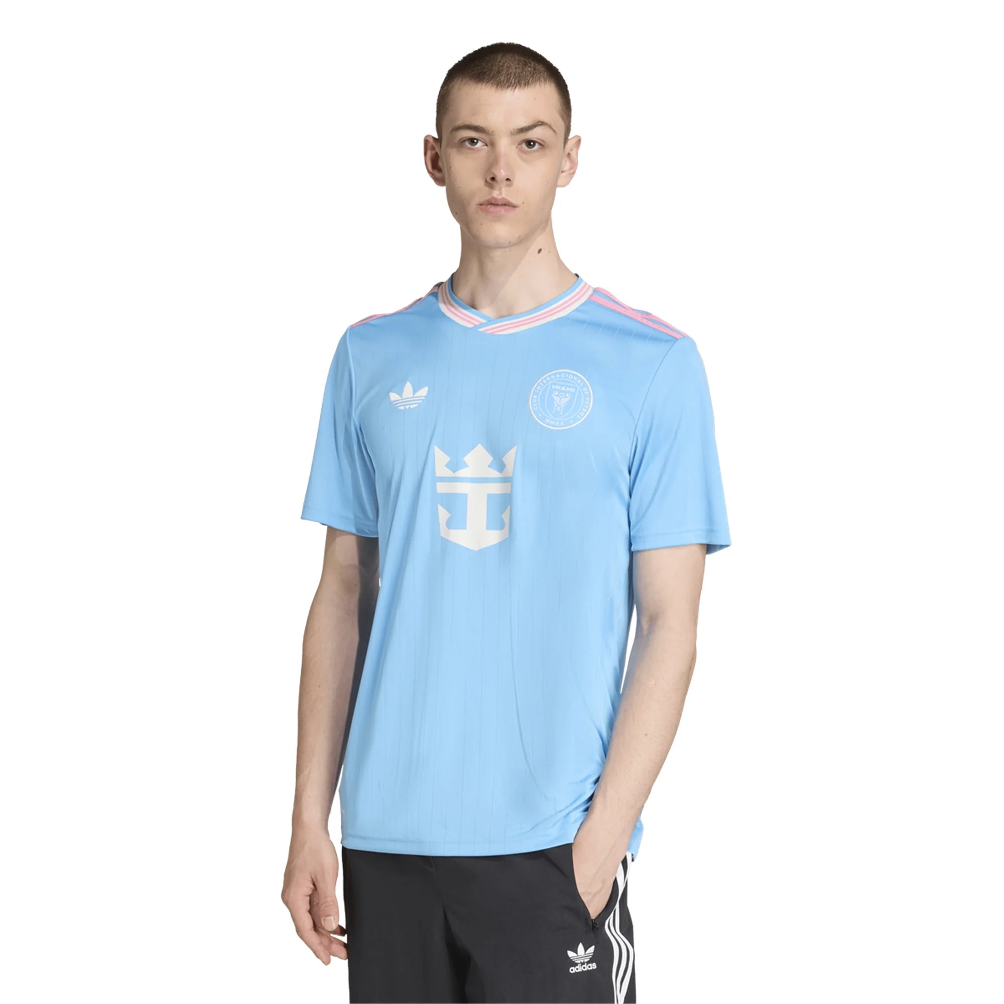 adidas Ustari Originals Inter Miami CF 25/26 Third Jersey (Blue)