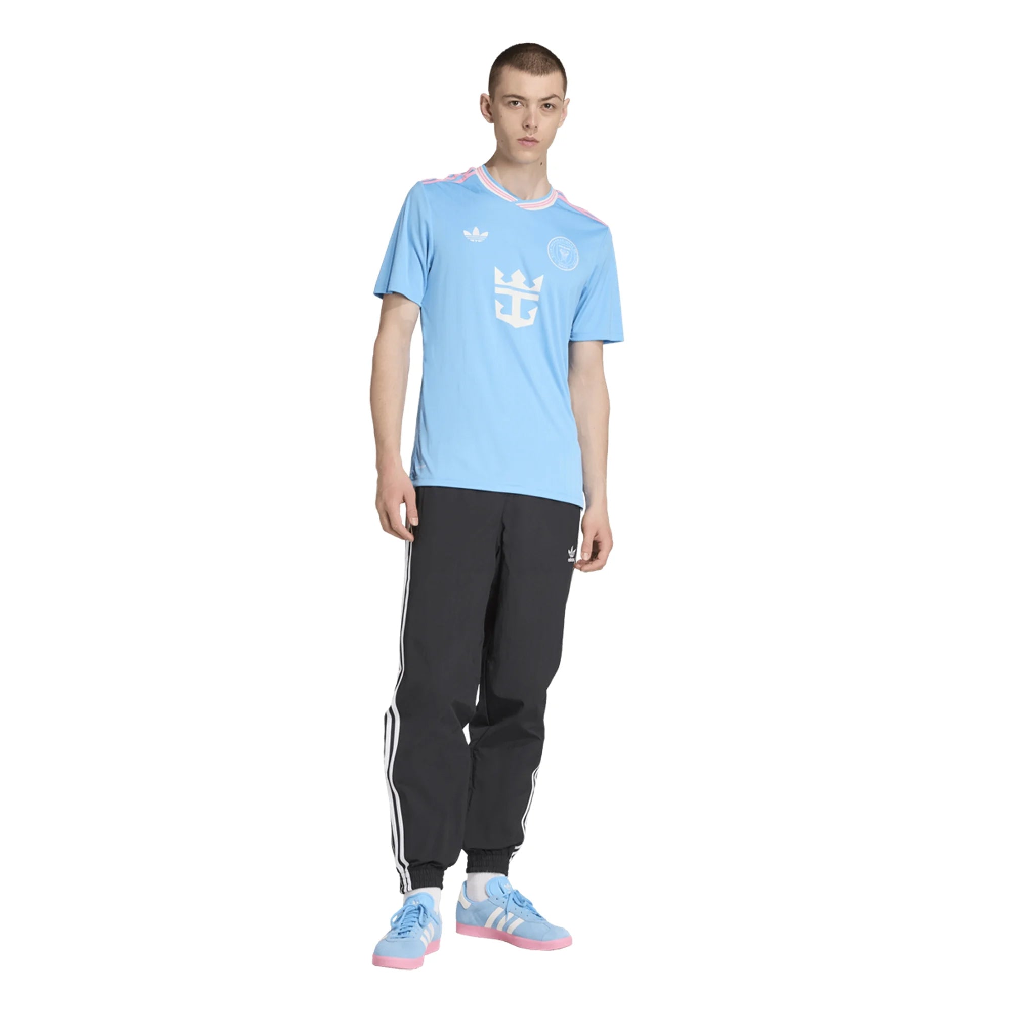 adidas Alba Originals Inter Miami CF 25/26 Third Jersey (Blue)