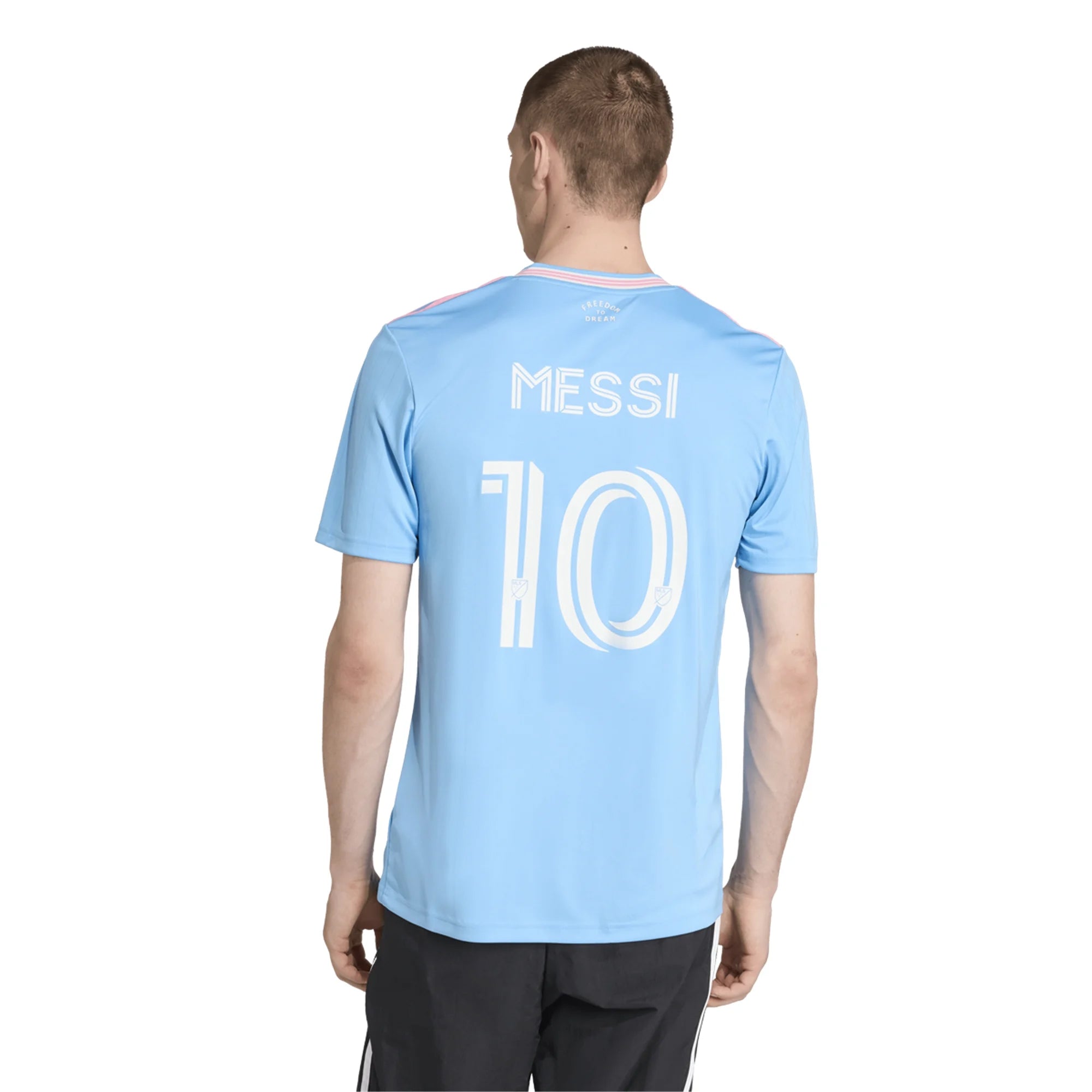 adidas Ustari Originals Inter Miami CF 25/26 Third Jersey (Blue)