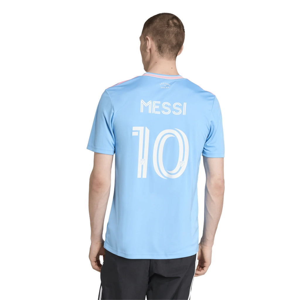 adidas Rios Novo Originals Inter Miami CF 25/26 Third Jersey (Blue)