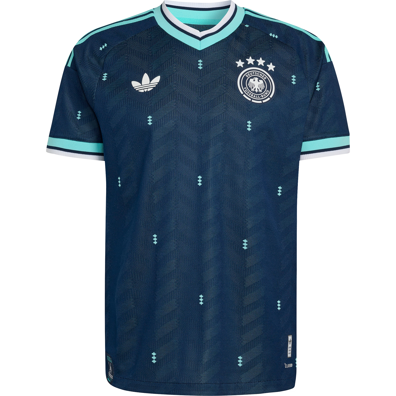 Germany Away Soccer Jersey World Cup 2026