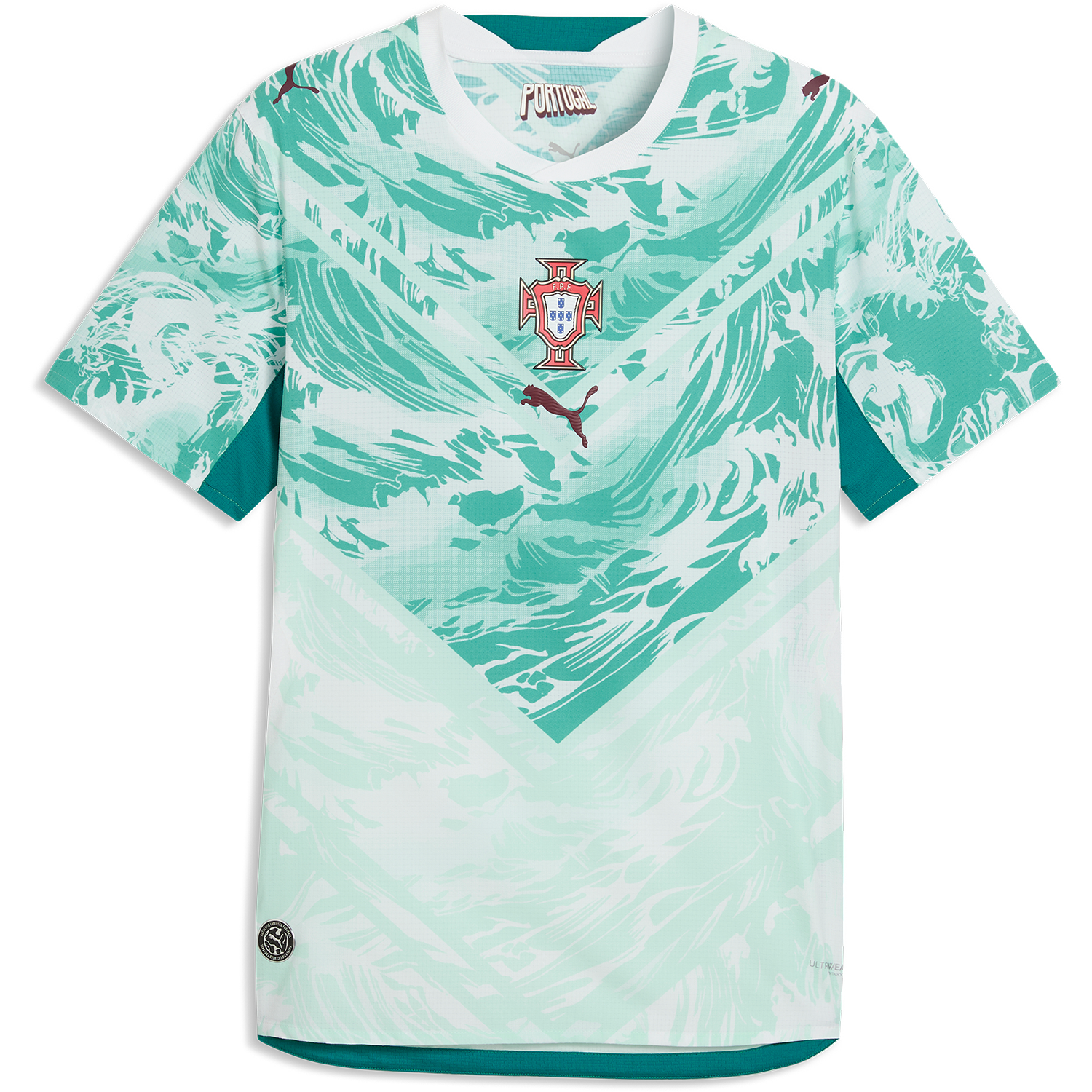 Men's Portugal Away World Cup 2026 Match Jersey
