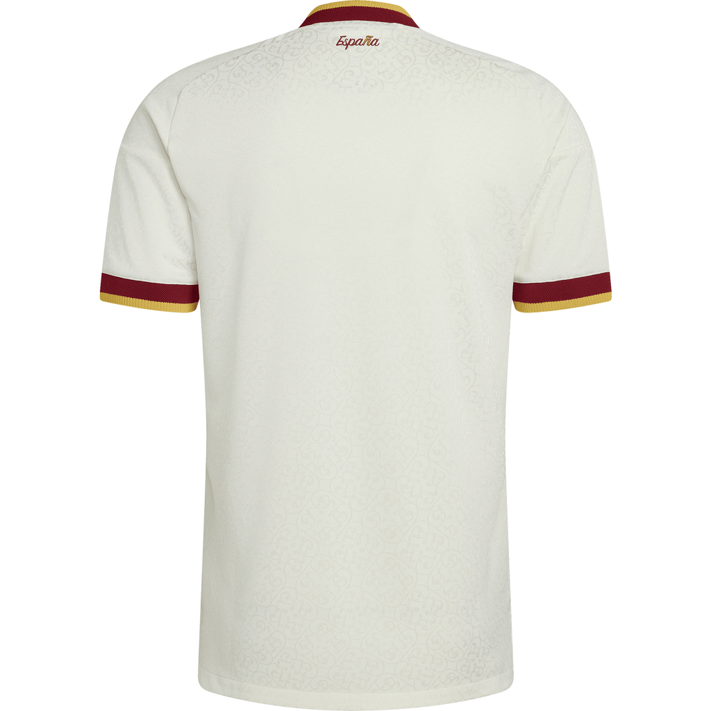Men's Spain Away World Cup 2026 Match Jersey