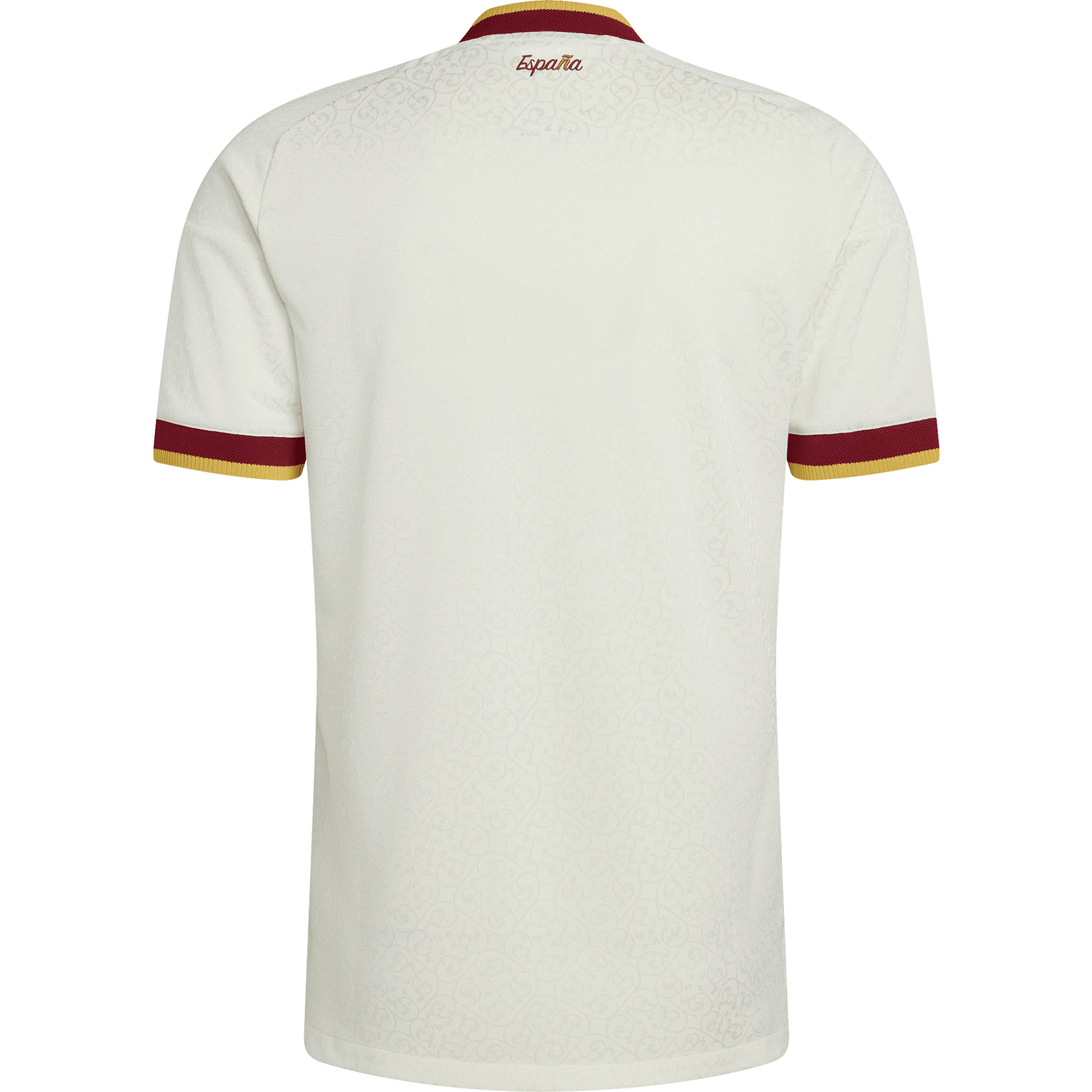 Men's Spain Away World Cup 2026 Match Jersey