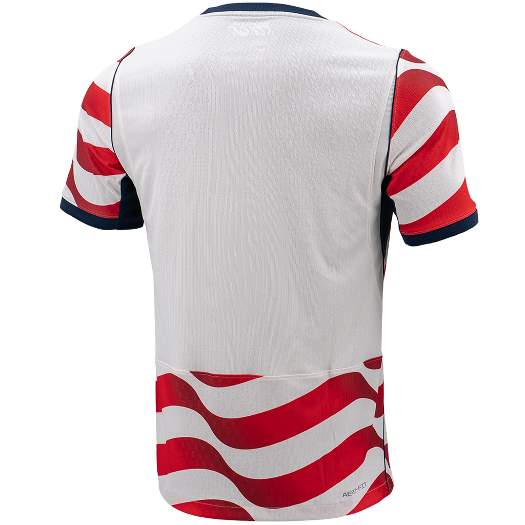 Men's USA Home World Cup 2026 Match Player Jersey