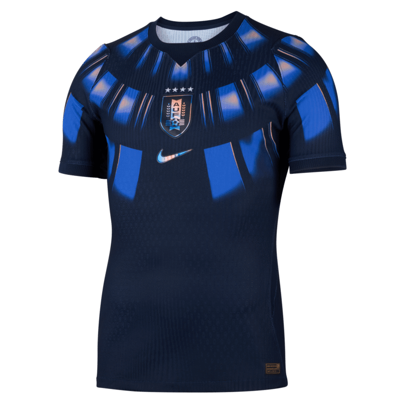 Men's Uruguay Away World Cup 2026 Match Jersey