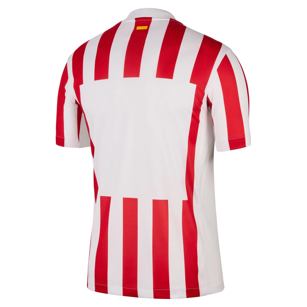 Nike Atletico Madrid Home Jersey 25/26 (Sport Red/Hyper Royal)