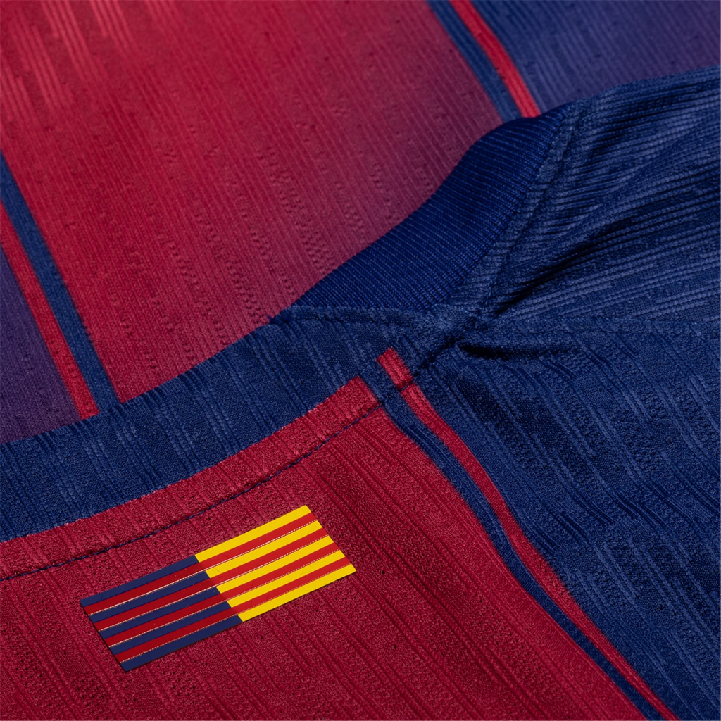 Nike Barcelona Authentic Home Jersey 25/26 (Deep Royal Blue/Midwest Gold)