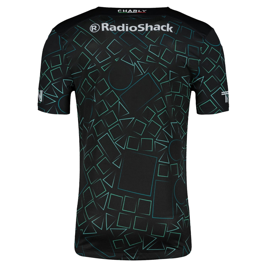 Charly Pachuca Away Goalkeeper Jersey 24/25 (Black)
