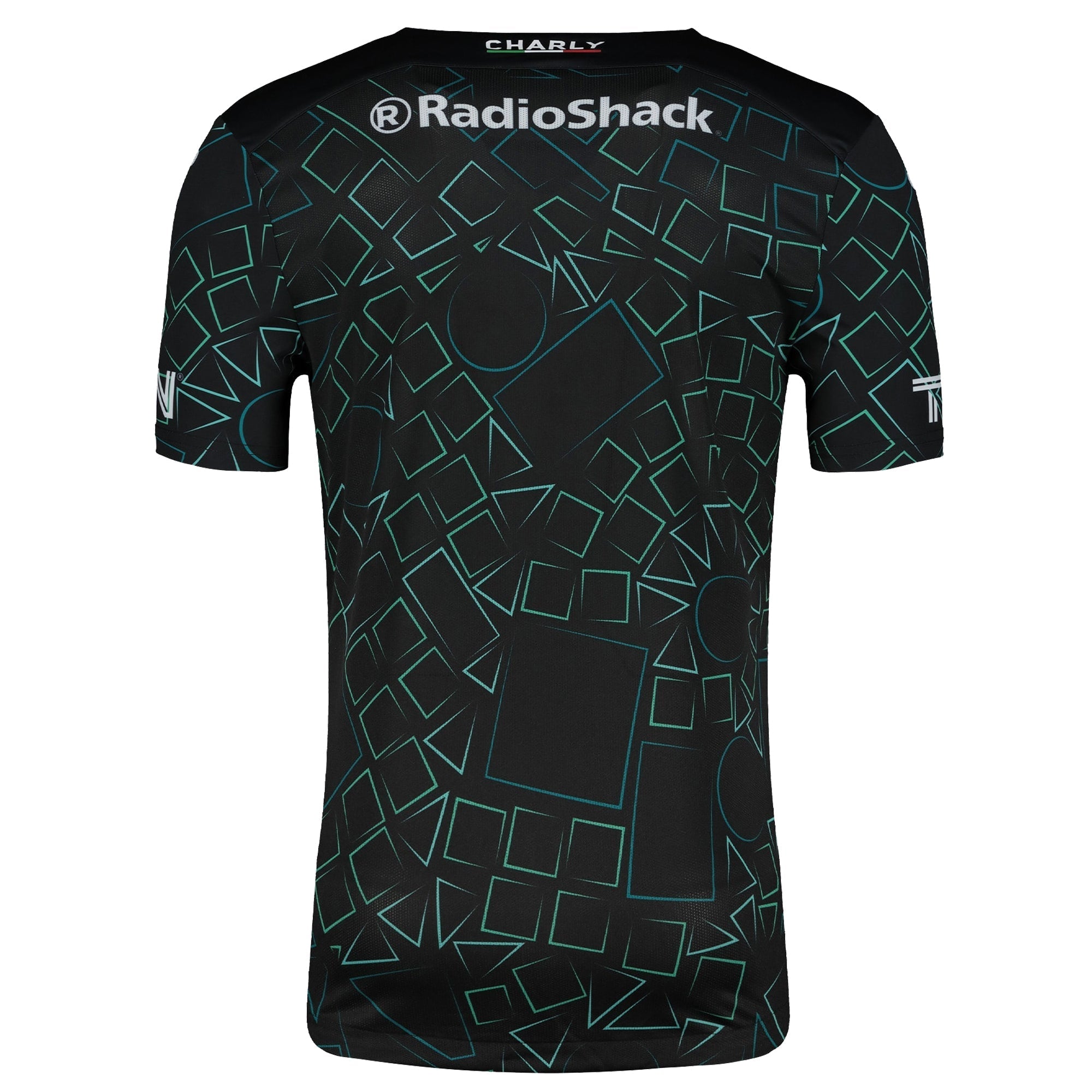 Charly Pachuca Away Goalkeeper Jersey 24/25 (Black)