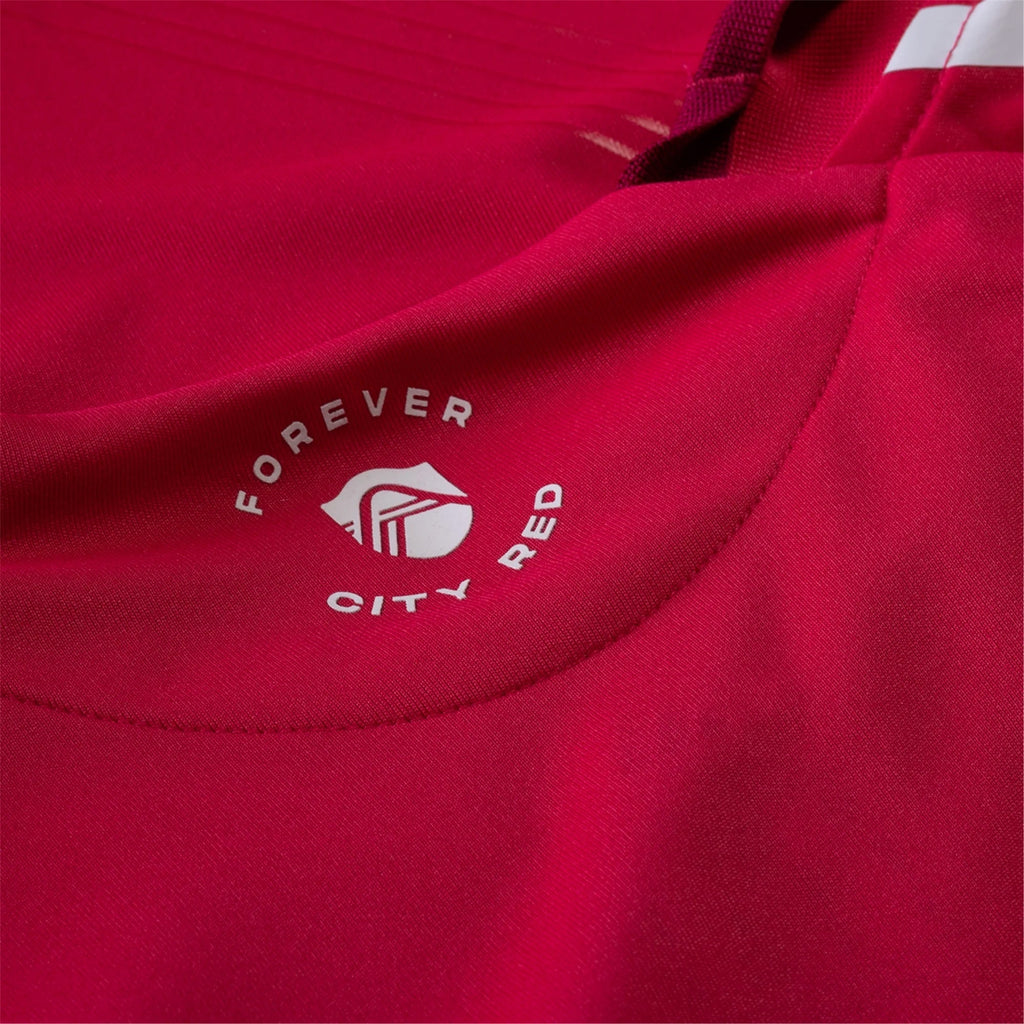 adidas Jake Girdwood-Reich St. Louis FC Authentic Home Jersey 25/26 (Power Pink)