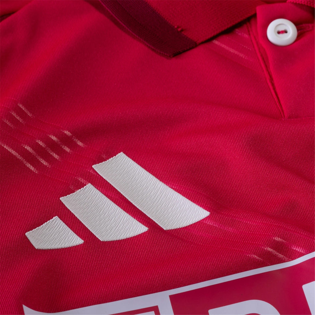 adidas Conrad Wallem St. Louis FC Authentic Home Jersey 25/26 (Power Pink)