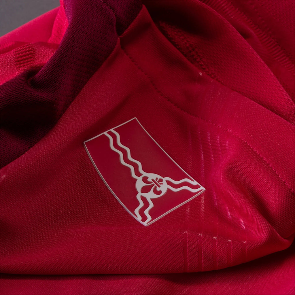 adidas Alfredo Morales St. Louis FC Authentic Home Jersey 25/26 (Power Pink)