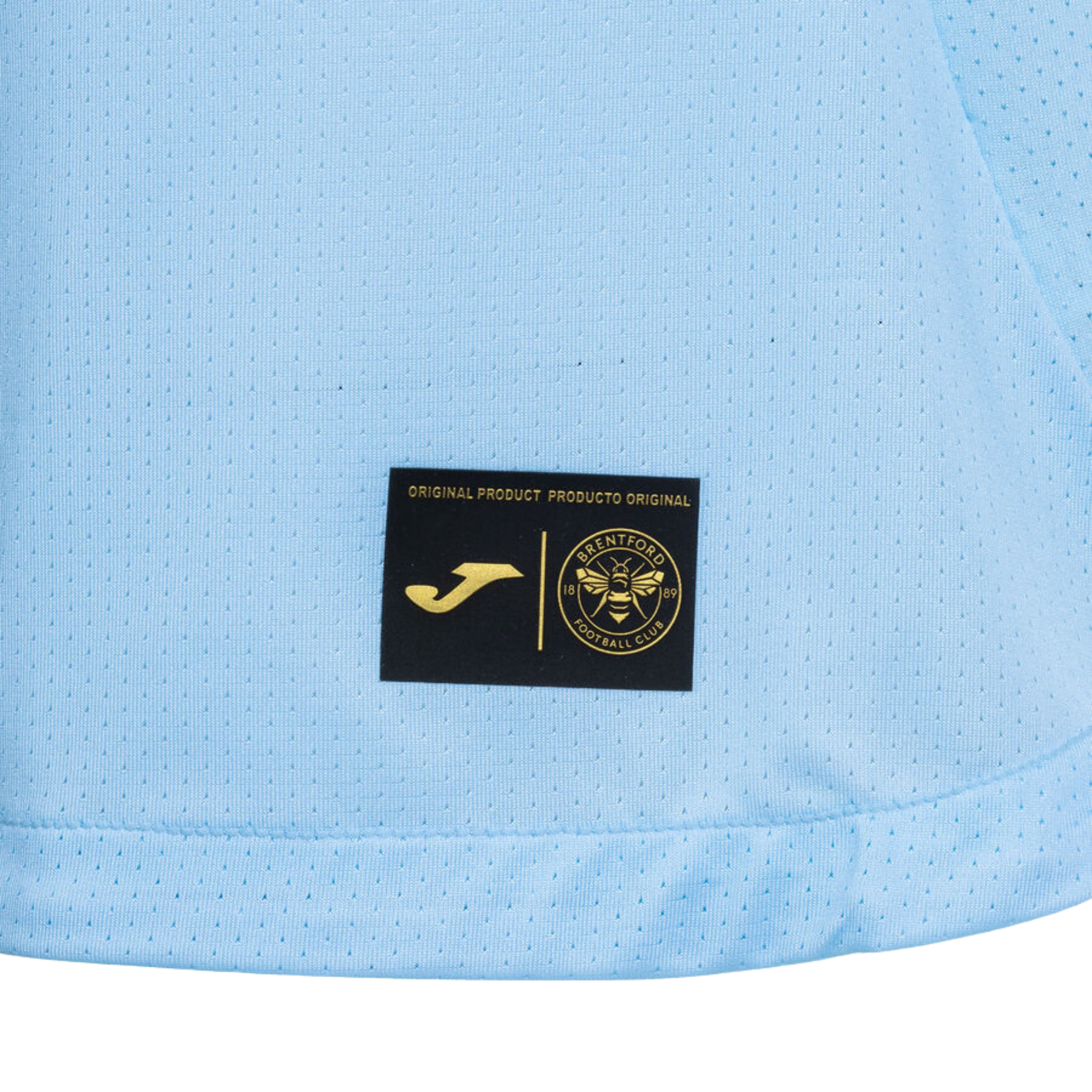 Joma Men's Brentford 25/26 Third Jersey (Sky Blue)