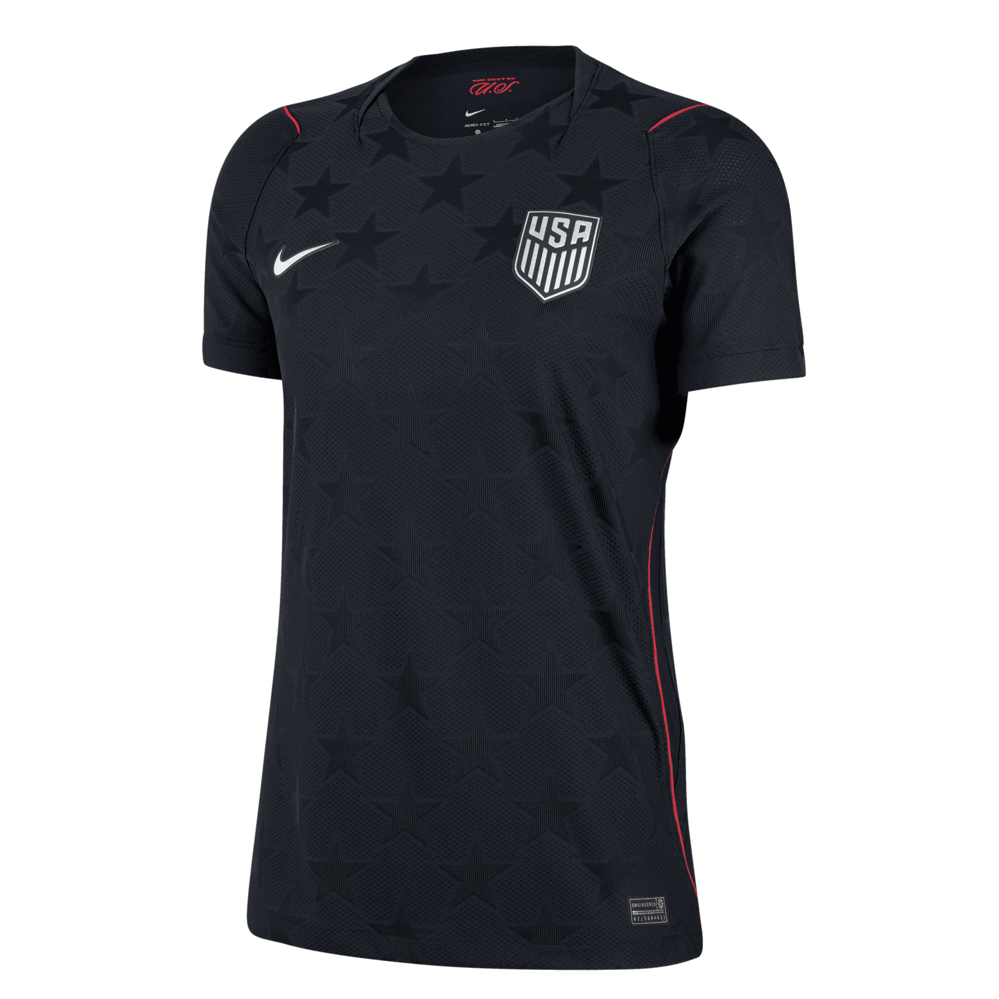 Women's USA Away World Cup 2026 Match Jersey
