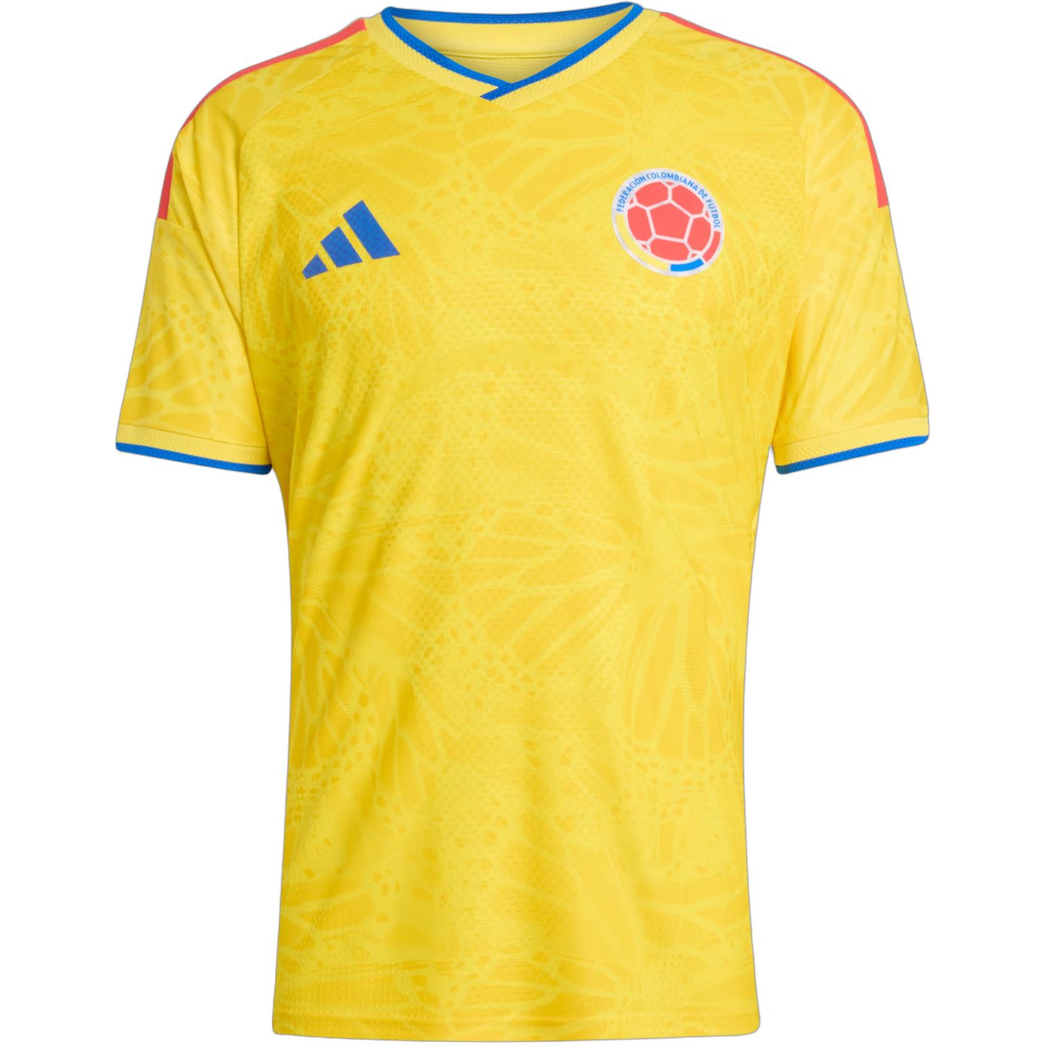 Colombia World Cup 2026 Men's Home Match Jersey