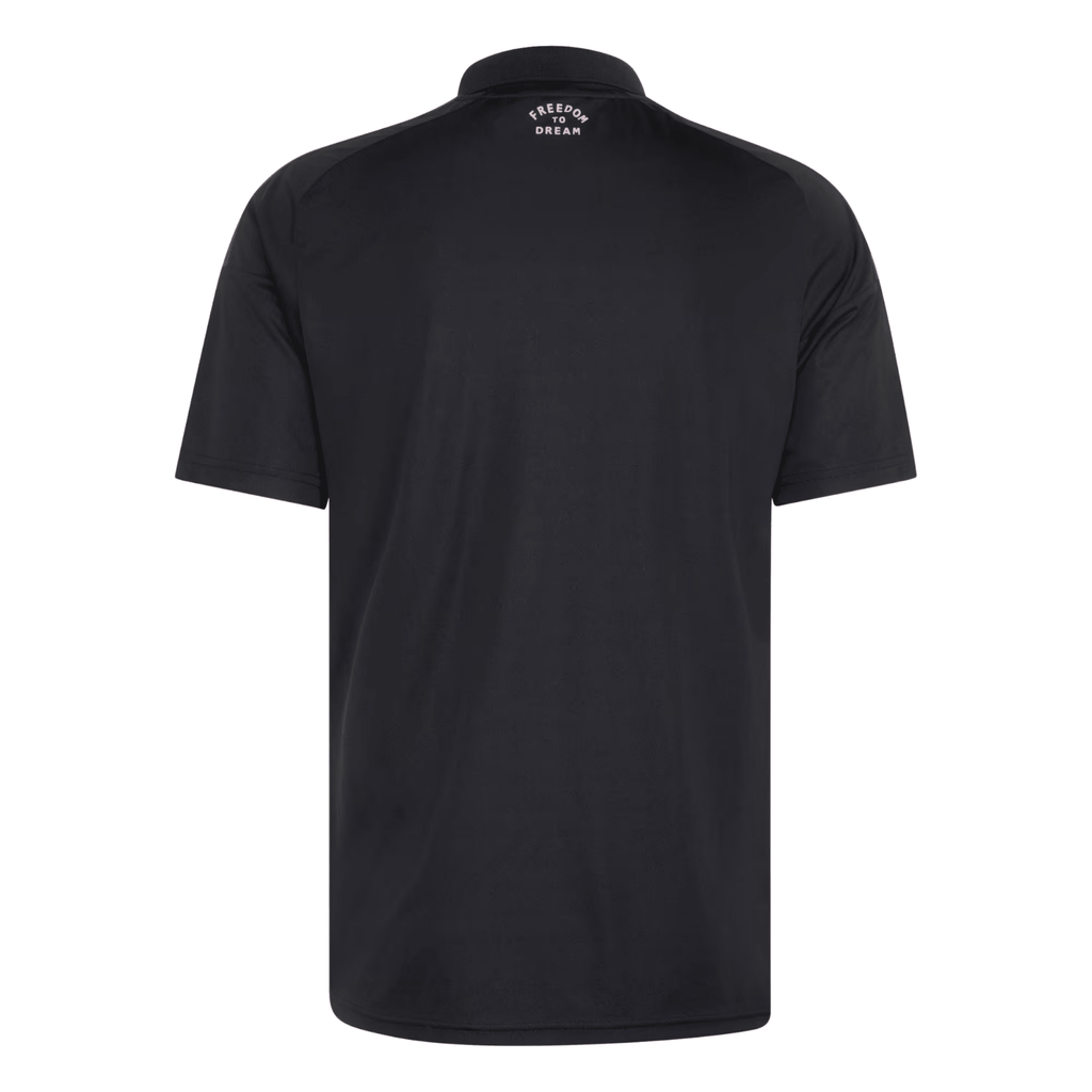 adidas Men's Inter Miami CF 26/27 Away Jersey (Black/Pink)