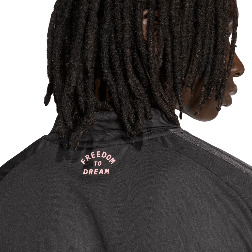 adidas Men's Allen Inter Miami CF 26/27 Away Jersey (Black/Pink)