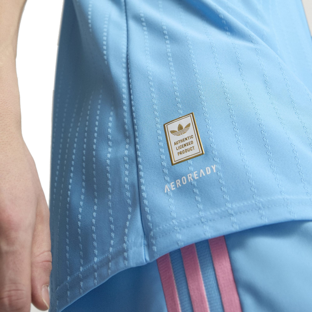 adidas Sailor Inter Miami Authentic Third Jersey 25/26 (Blue/Pink)