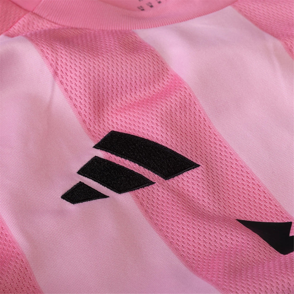 adidas Noah Allen Inter Miami CF Home Jersey 25/26 (Easy Pink)