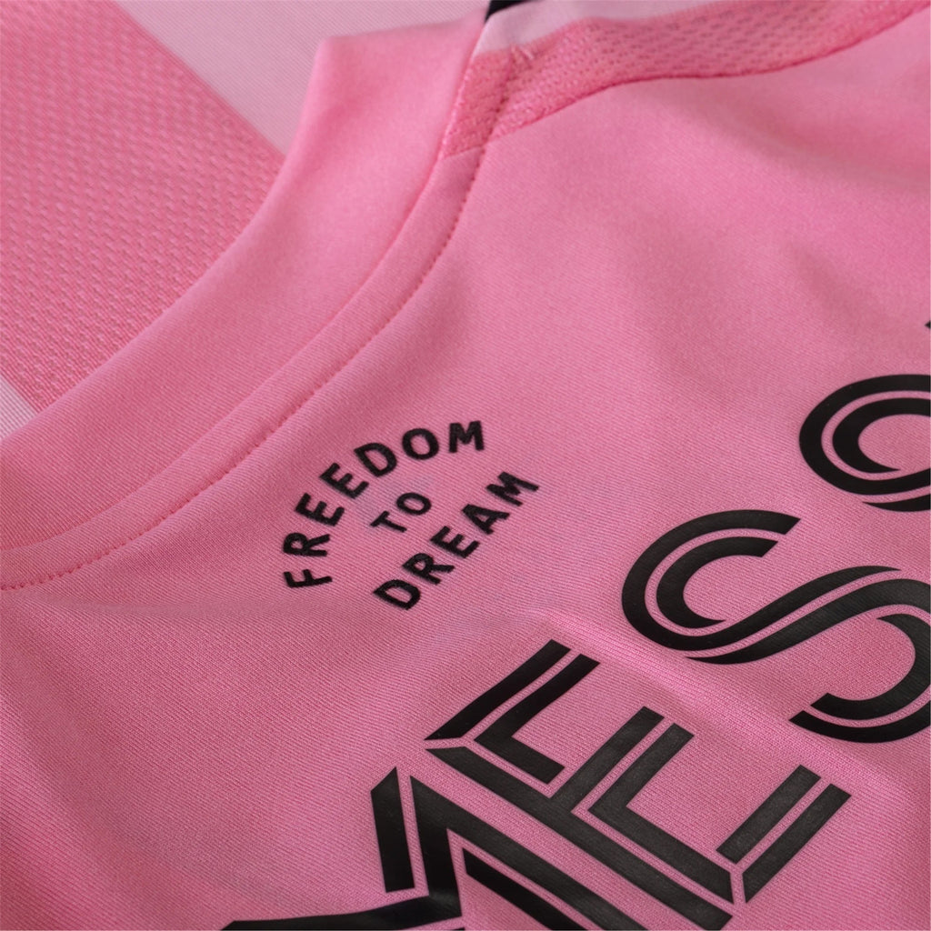 adidas Afonso Inter Miami CF Home Jersey 25/26 (Easy Pink)