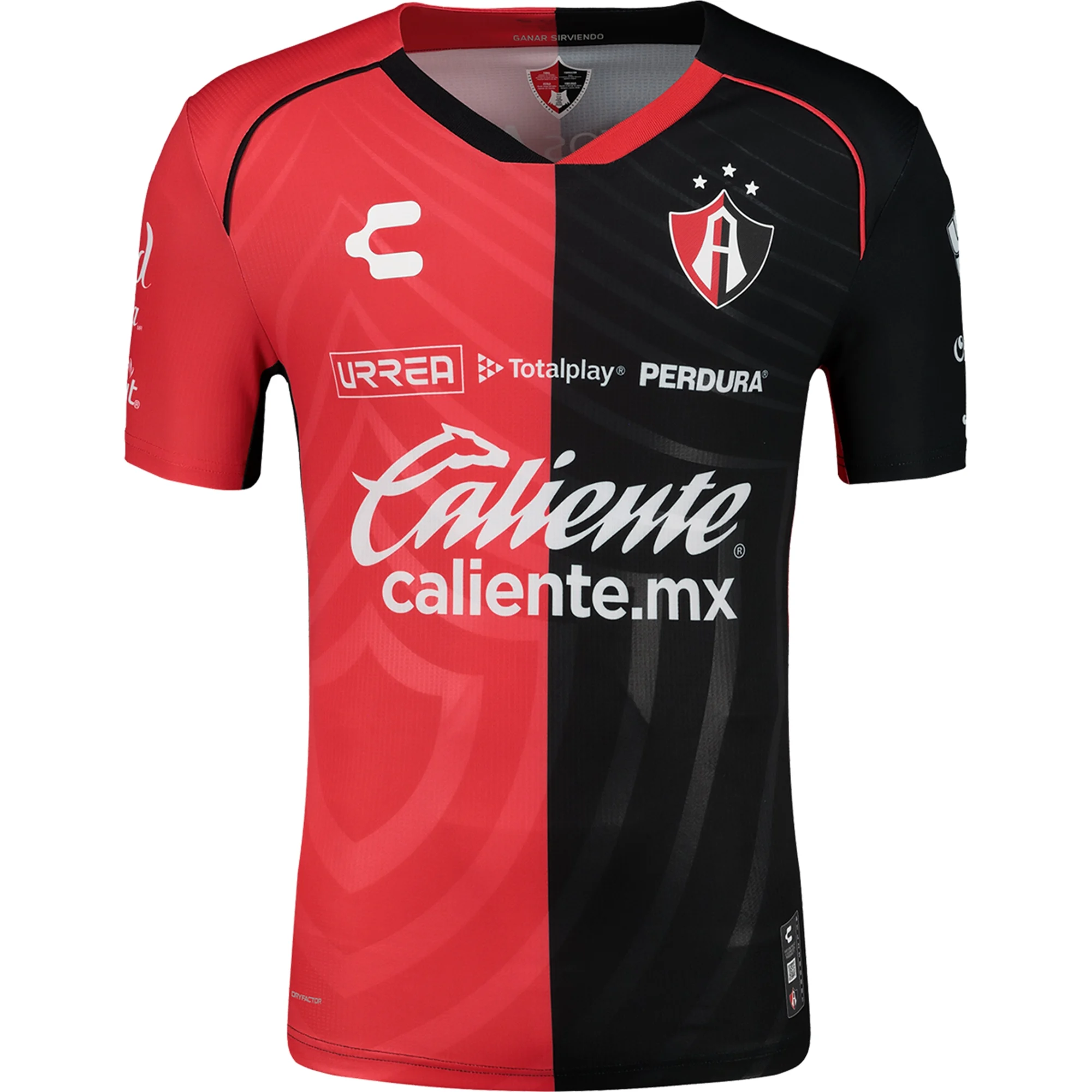 Charly Atlas Jeremy Marquez Home Jersey 24/25 (Red/Black)