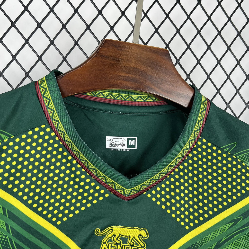 Mali Away Soccer Jersey World Cup 2026