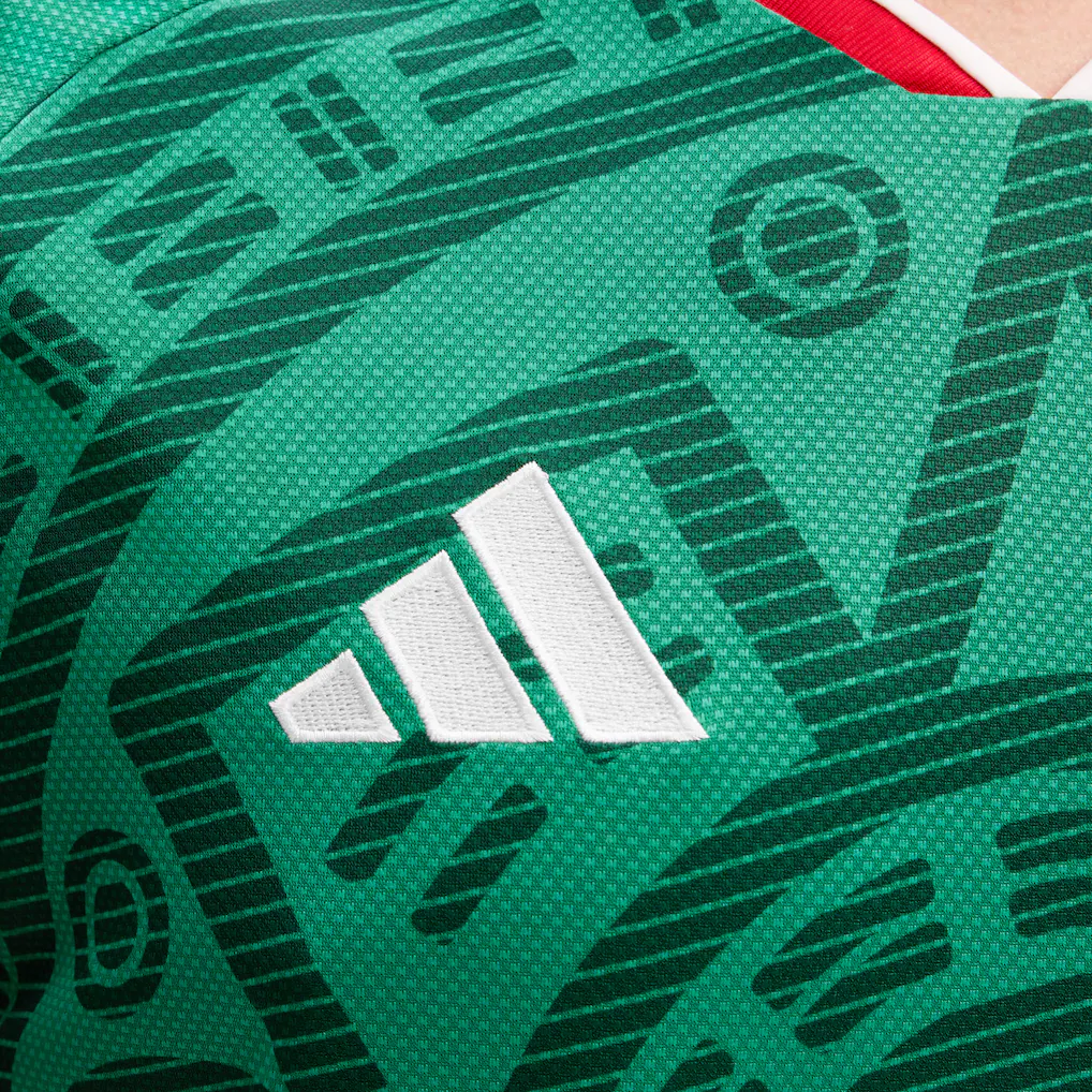 Mexico Roberto Alvarado 25 Home Soccer Jersey World Cup 2026