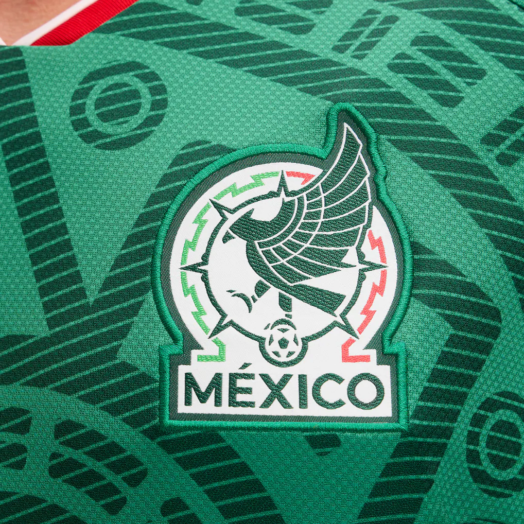 Mexico Roberto Alvarado 25 Home Soccer Jersey World Cup 2026