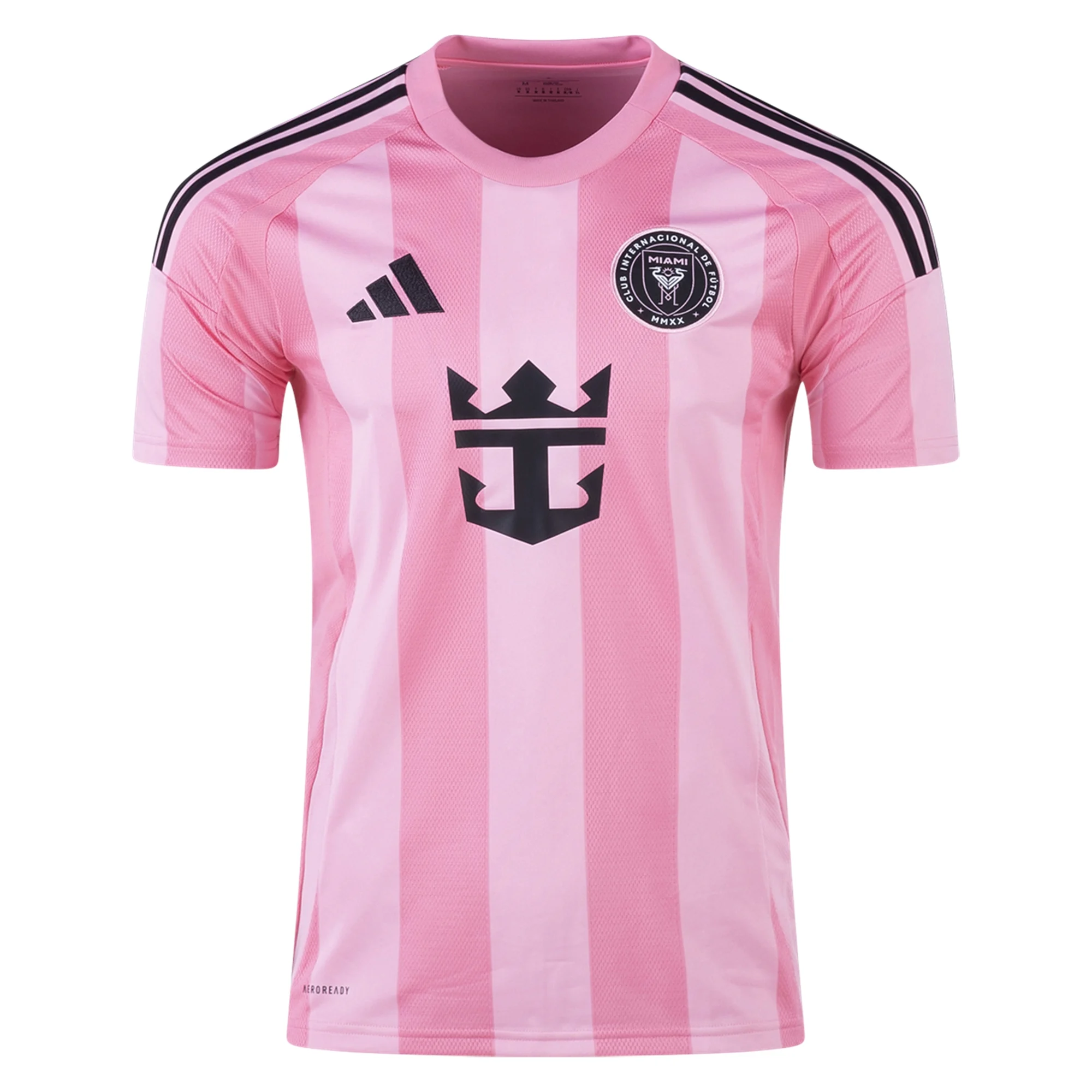 adidas Yannick Bright Inter Miami CF Home Jersey 25/26 (Easy Pink)