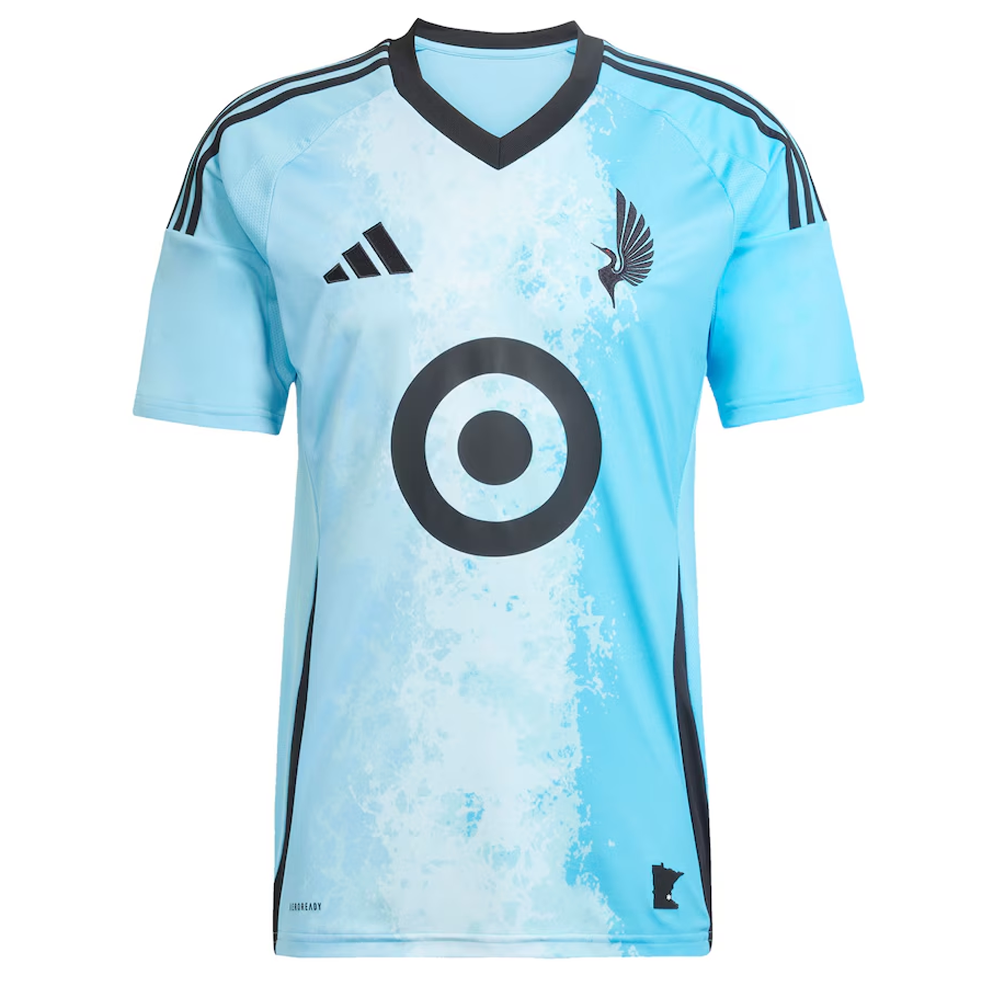 adidas Minnesota United Anthony Markanich Away Jersey 25/26 (Zenith Blue)