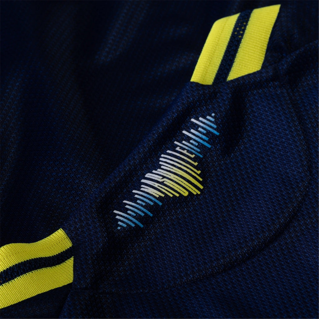 adidas Nashville Authentic Jeisson Palacios 4 Away Jersey w/ MLS + Apple TV 25/26 (Tena Blue)