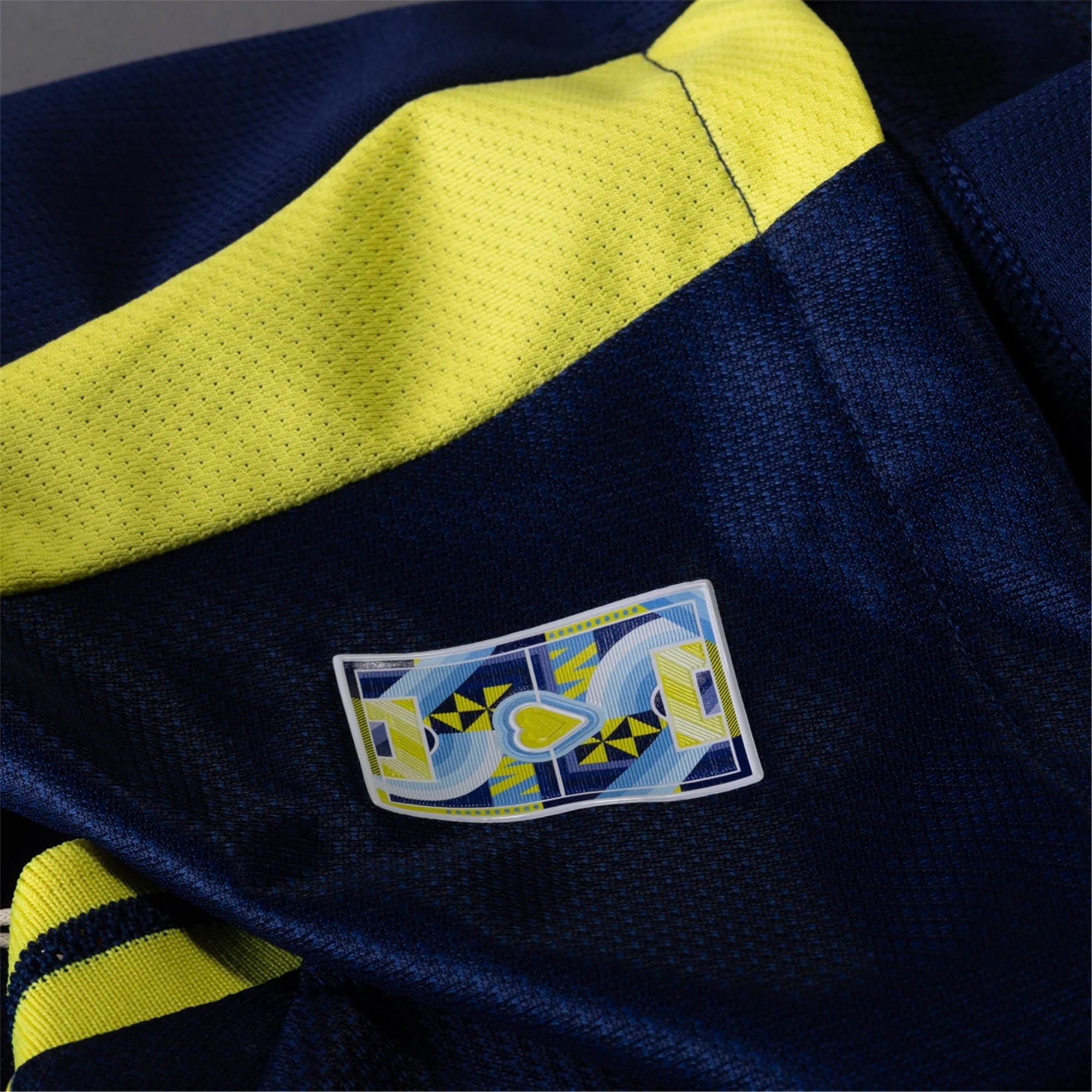 adidas Nashville Authentic Tyler Boyd Away Jersey w/ MLS + Apple TV 25/26 (Tena Blue)