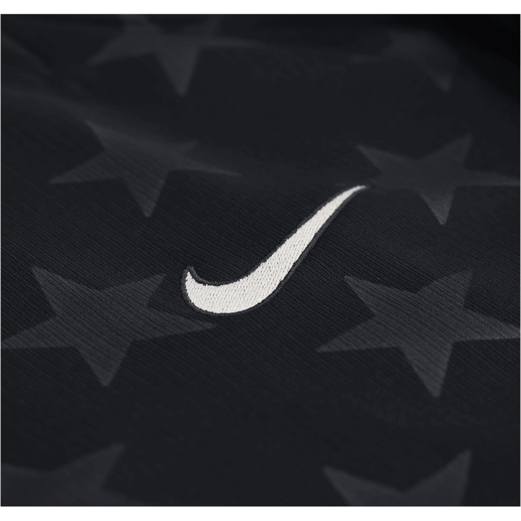 Nike Mens Balogun United States Away Stadium Jersey 2026 (Dark Obsidian/Pure Platinum)