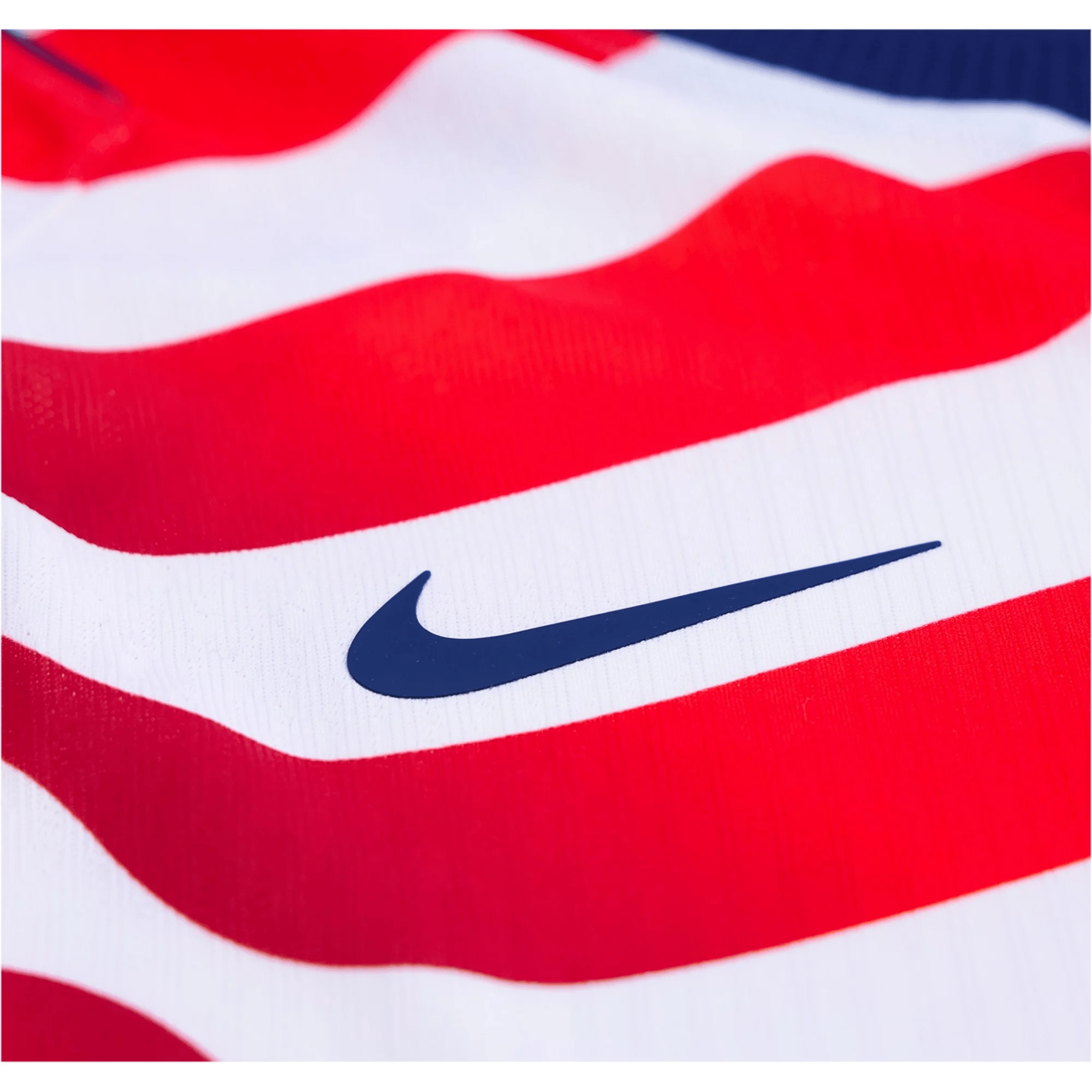 Nike Mens Schulte United States Match Authentic Home Jersey 2026 (Sail/Midnight Navy)