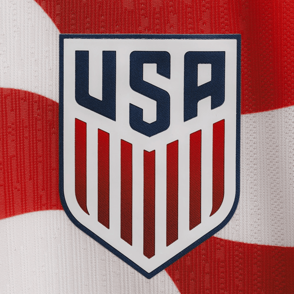 Nike Mens M. Robinson United States Match Authentic Home Jersey 2026 (Sail/Midnight Navy)